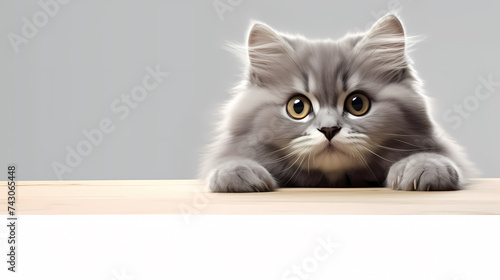 cat illustration © jiejie