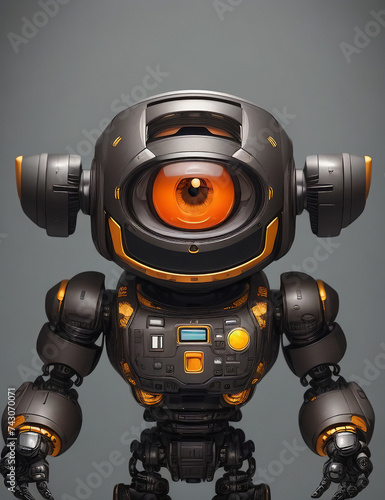 3D Ai Robots