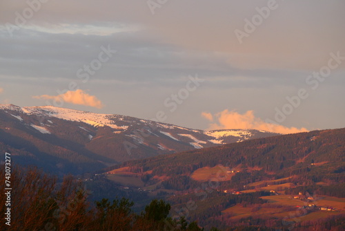 Hochwechsel, Wiener Alpen photo