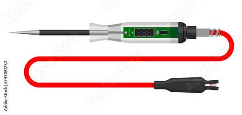 Automotive Circuit Tester - tool for car service