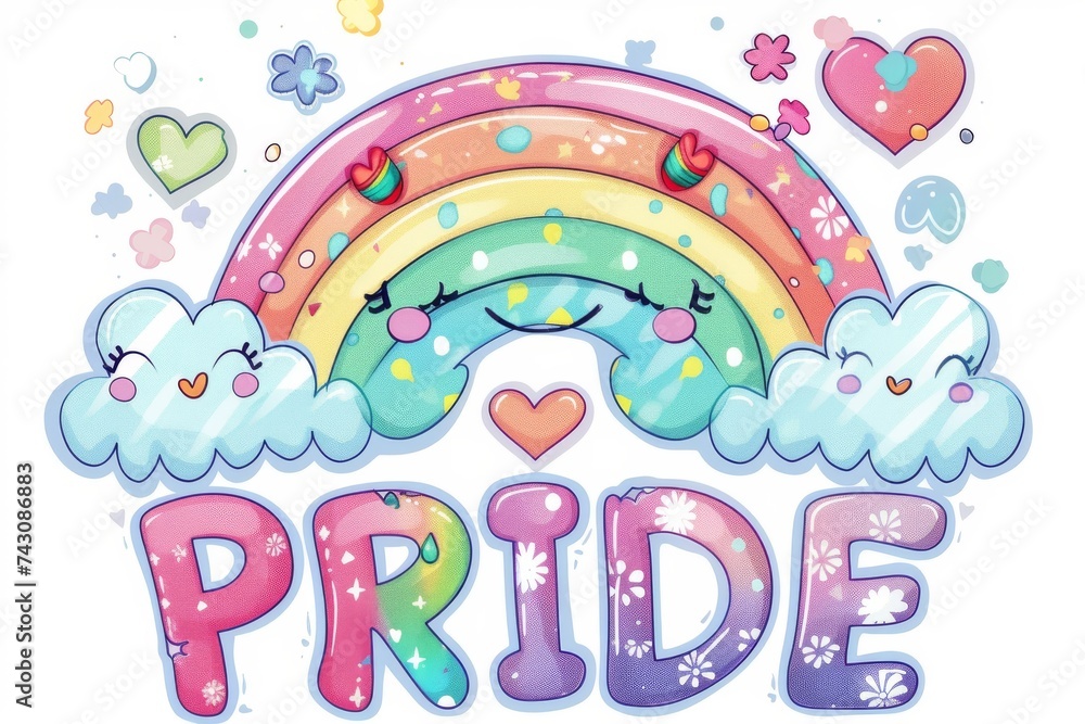 LGBTQ Pride silver. Rainbow empathy colorful lgbtqia2spp+ diversity Flag. Gradient motley colored ve LGBT rights parade festival paper cutout diverse gender illustration LGBTQ Pride silver. Rainbow empathy colorful lgbtqia2spp+ diversity Flag. Gradient motley colored ve LGBT rights parade festival paper cutout diverse gender illustration