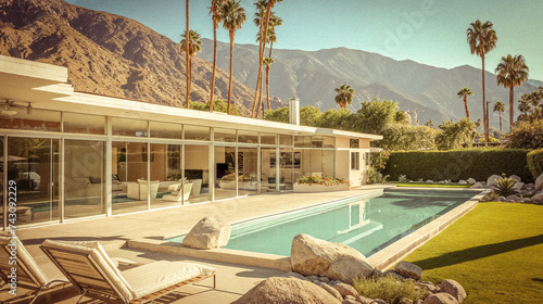 Valokuva Palm Springs