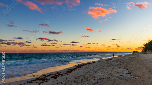 Horseshoe Bay Beach and Deep Bay Beach