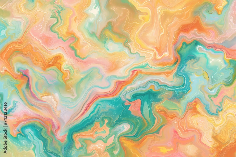 Abstract Pastel Swirl Patterns, Marble Design Texture for Creative Backgrounds, Artistic Wallpaper Abstract Pastel Swirl Patterns, Marble Design Texture for Creative Backgrounds, Artistic Wallpaper