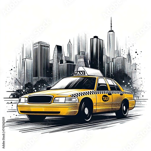 city taxi © Ravem
