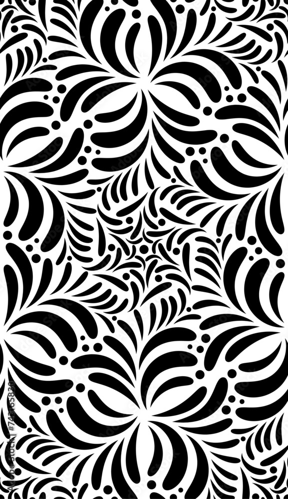 Hex based suface pattern Hex based suface pattern