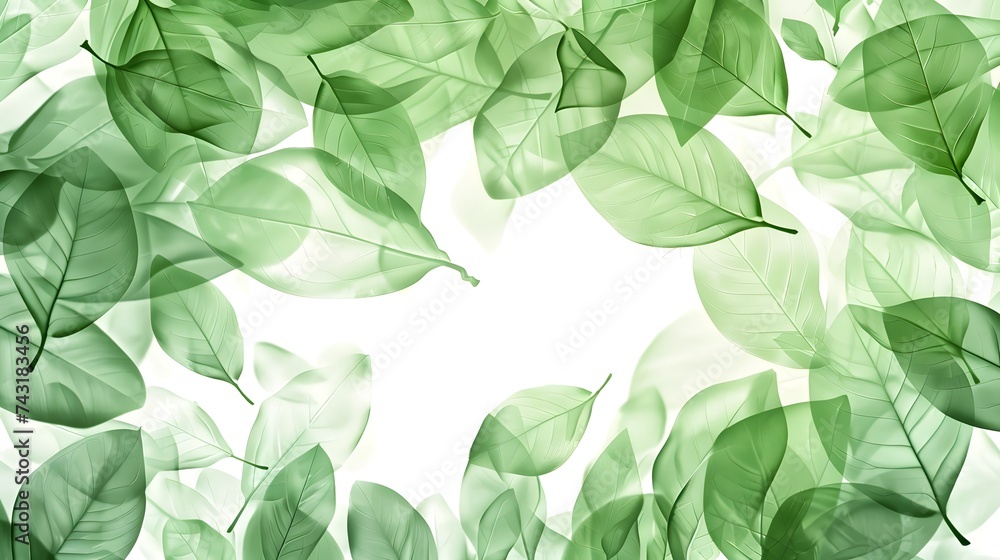 custom made wallpaper toronto digitalGreen leaves background. Natural transparent green leaves plants using as spring background cover page environment ecology or greenery wallpaper
