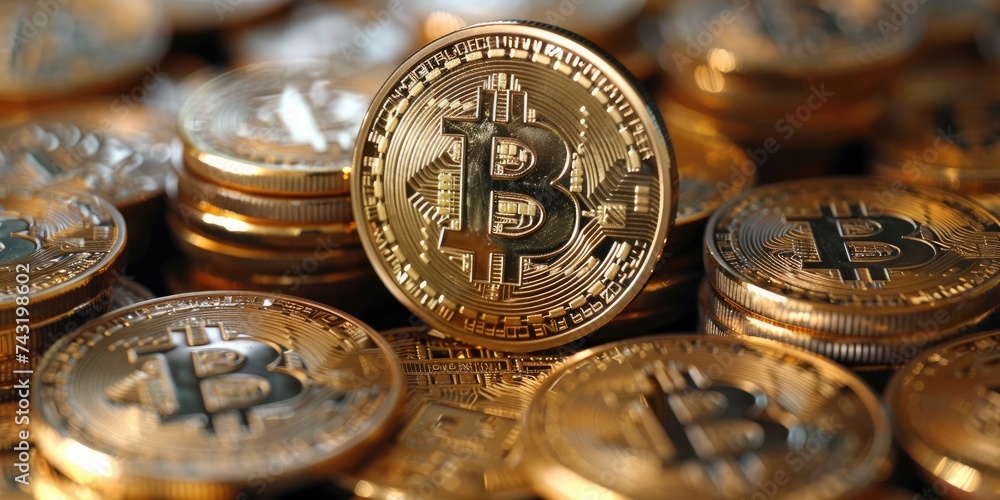 Bitcoin cryptocurrency coins Bitcoin cryptocurrency coins