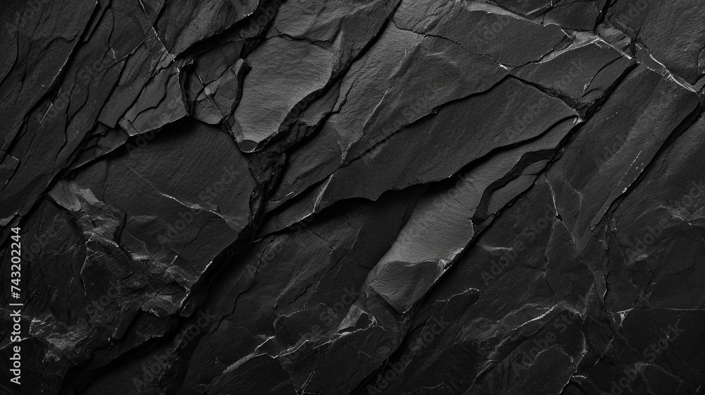 Deep Black Low Contrast Background Texture Deep Black Low Contrast Background Texture