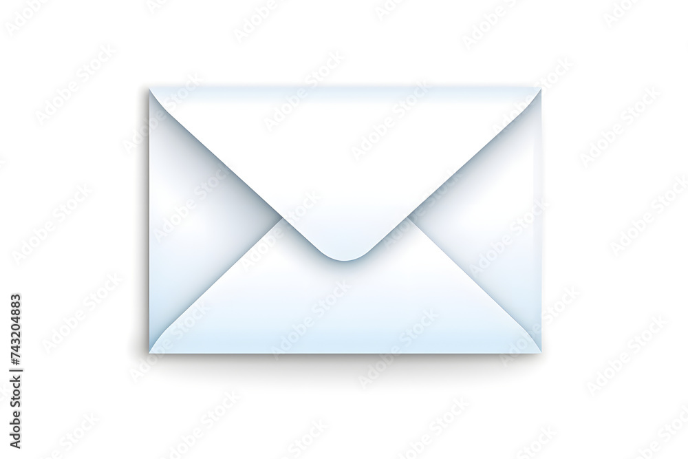 Illustrated Email Logo with white Background, email logo, llogo design for email, sending postcard logo Illustrated Email Logo with white Background, email logo, llogo design for email, sending postcard logo