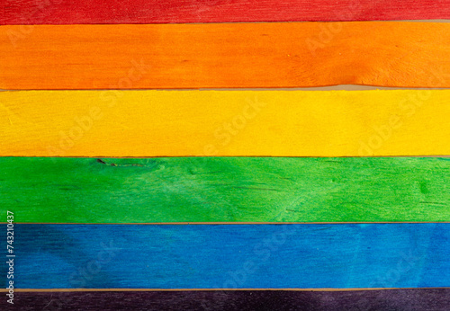 colorful wooden background wallpaper