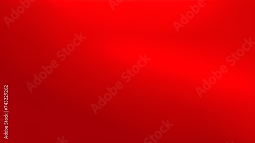 Abstract grainy background glowing red blurred color flow banner poster cover design, noise texture effect