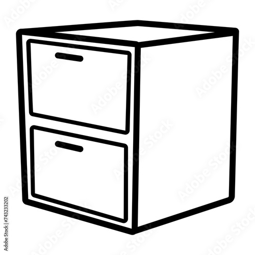 drawers icon