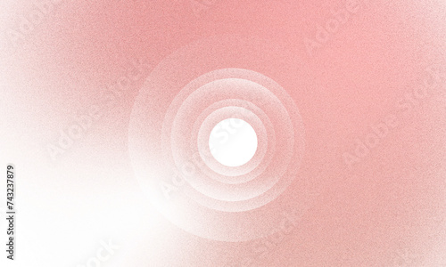 gradient grainy noise texture circles effects