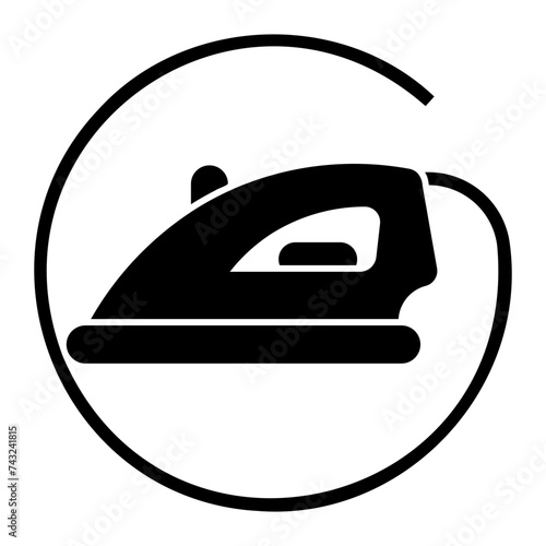 ironing icon