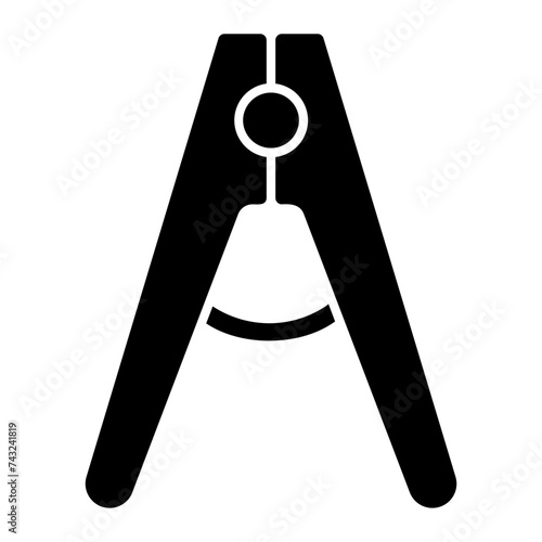 clothespin icon