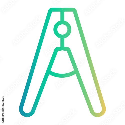 clothespin icon