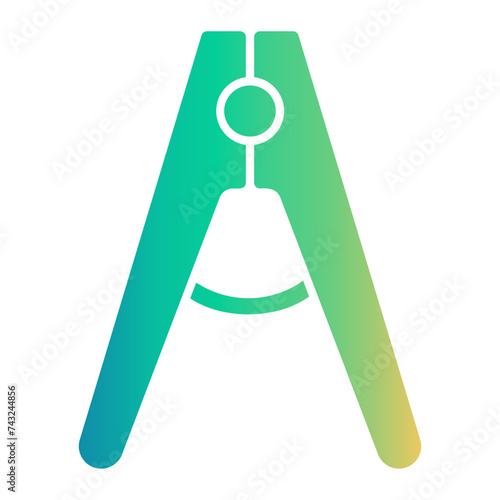 clothespin icon