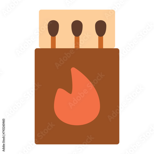 fire matches icon