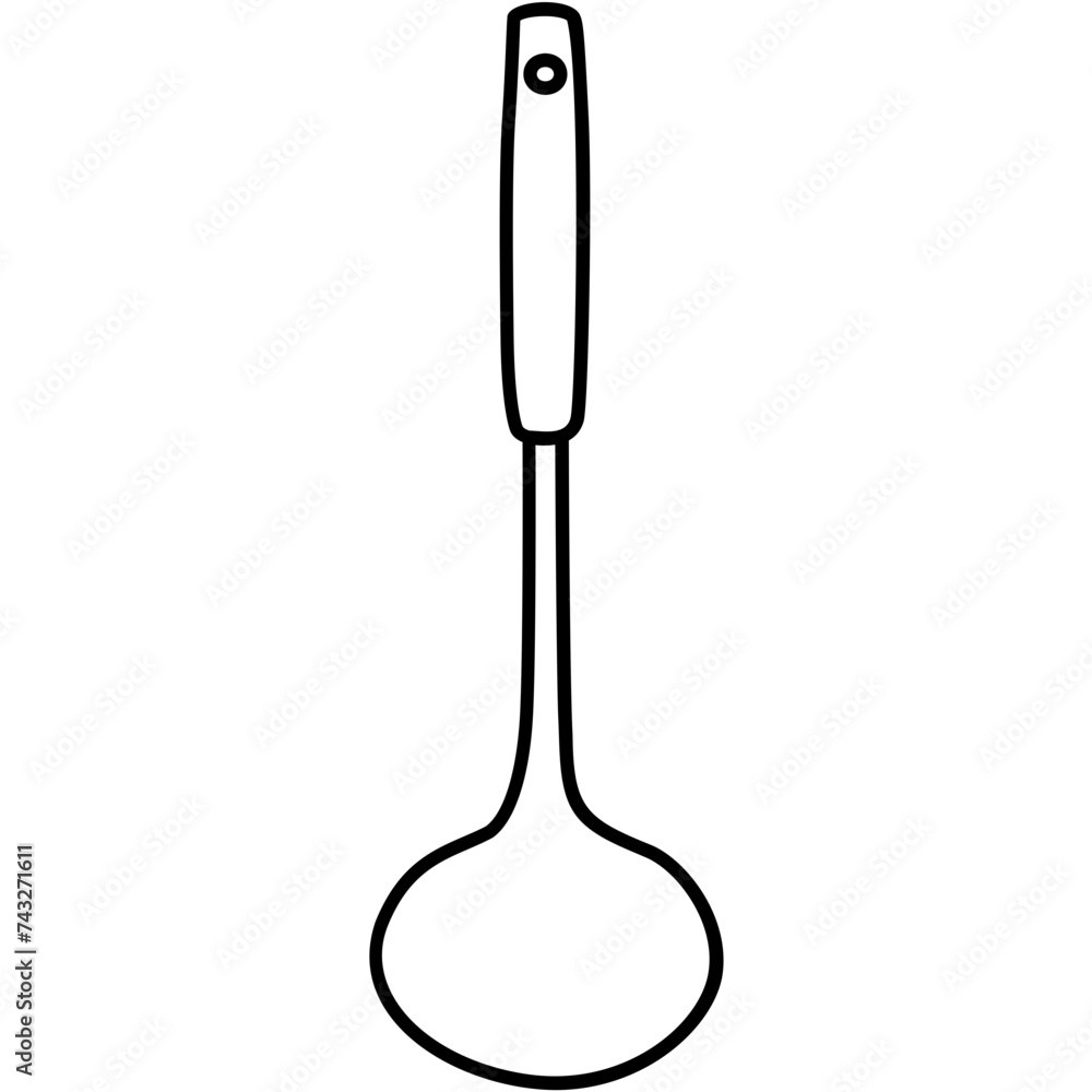 Ladle Icon Ladle Icon
