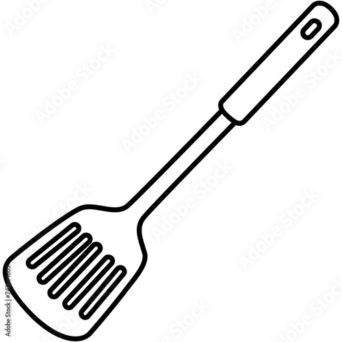 Spatula Icon