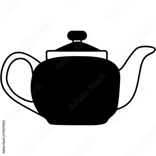 Teapot Icon