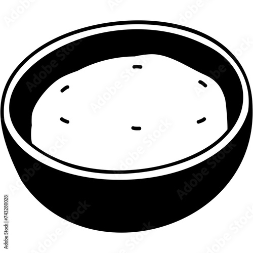 Dough Icon