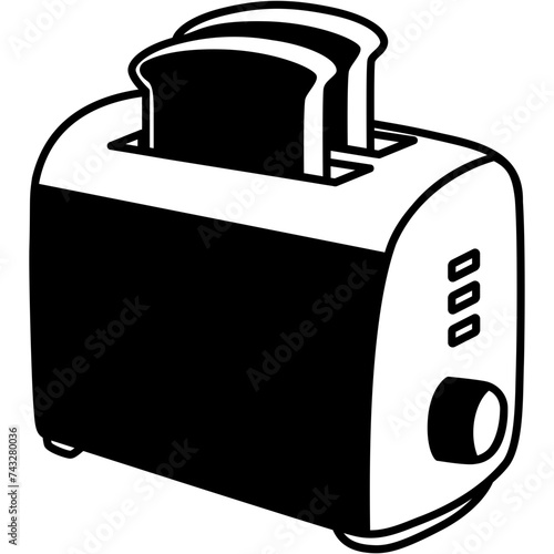 Toaster Icon