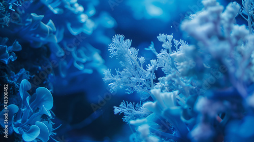 "Submerged Symphony: Exploring the Enchanting Underwater World" 