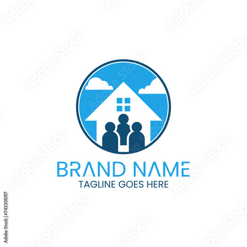 home gathering point logo