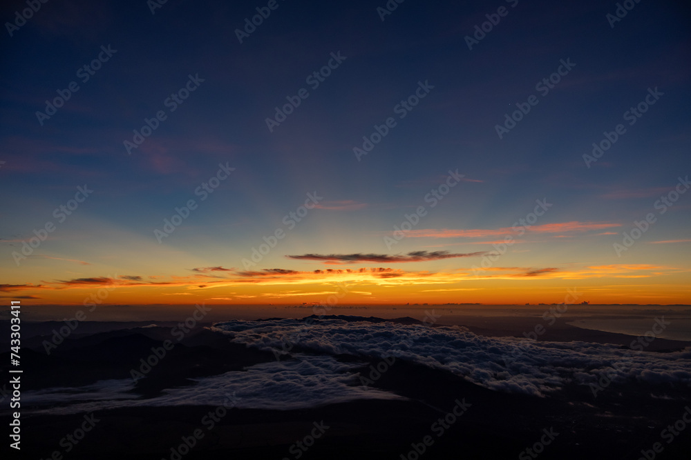 雲海 雲海
