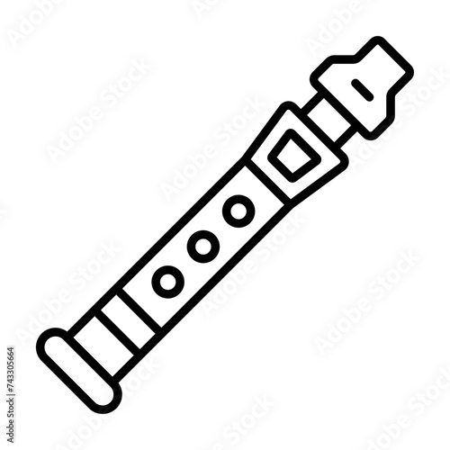 Flute Icon