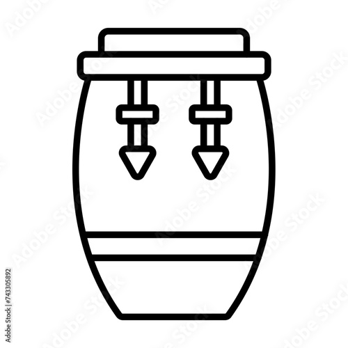 Conga Icon