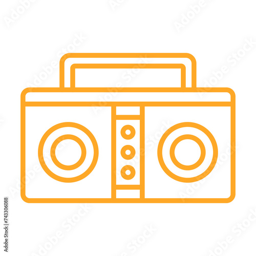 Retro Icon
