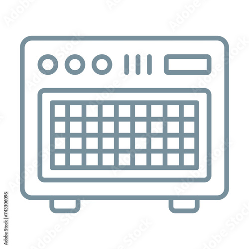 Amplifier Icon