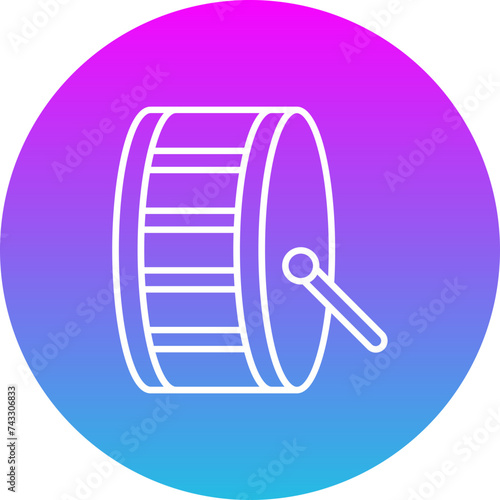 Drum Icon