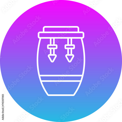 Conga Icon