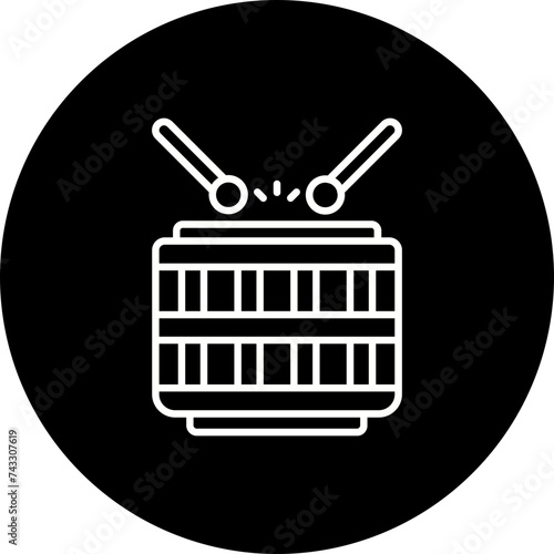 Drum Icon