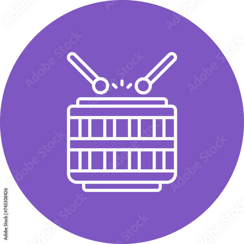 Drum Icon