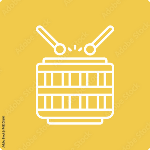 Drum Icon