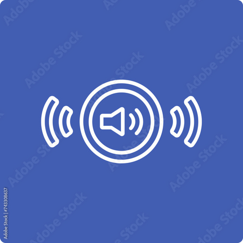 Audio Icon