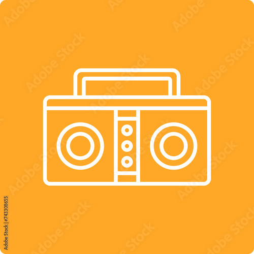 Retro Icon