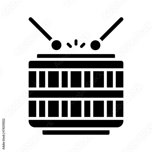 Drum Icon