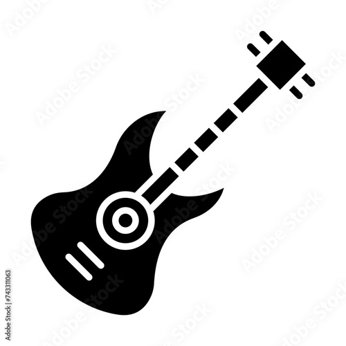 Guitar Icon