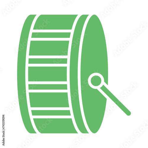 Drum Icon