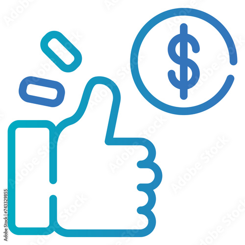 Thumbs Up Icon
