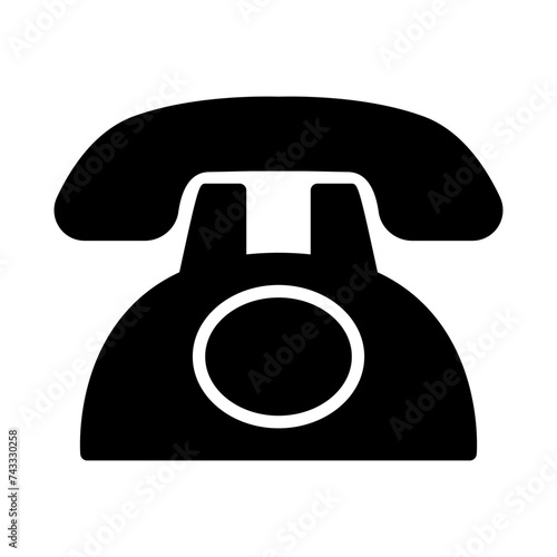 Telephone icon