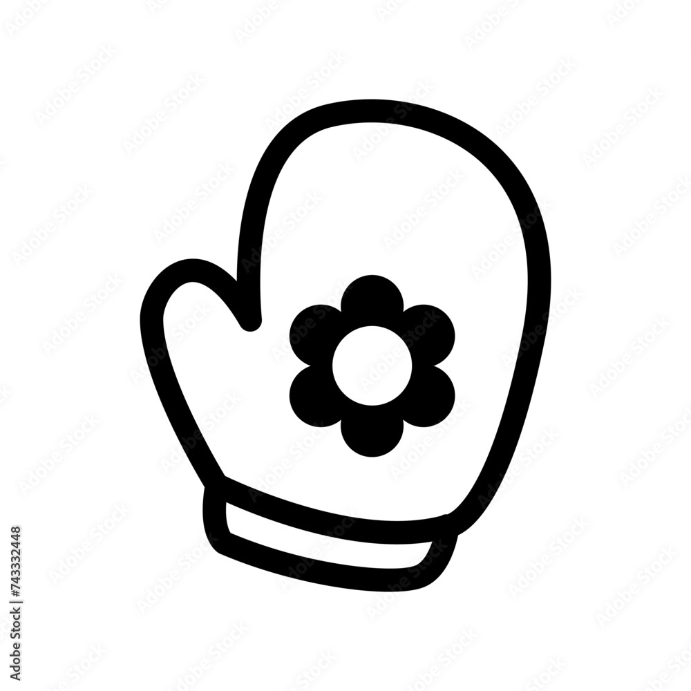 Glove icon Glove icon