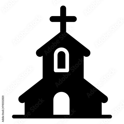 Church icon