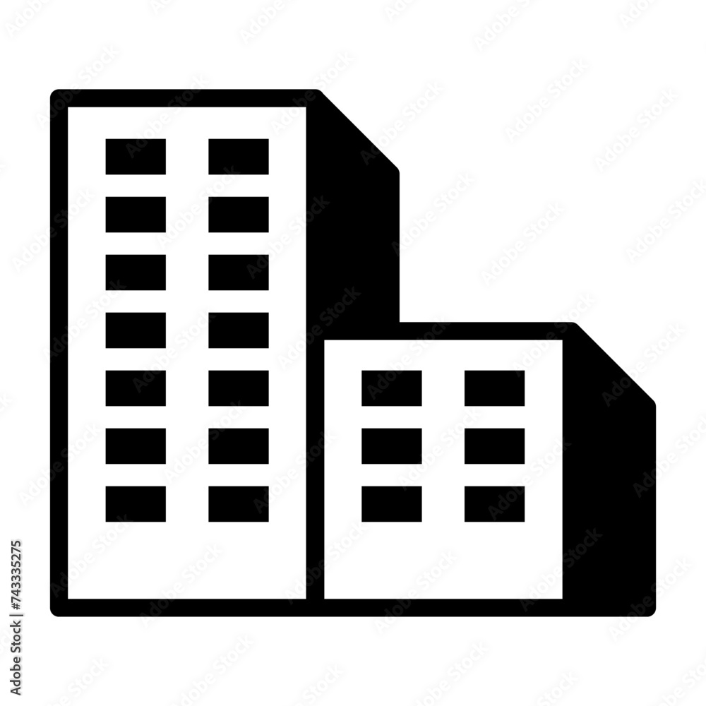 Building icon Building icon